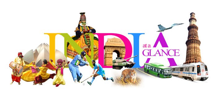 India At Glance